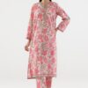 Sana safinaz stitched printed lawn shirt+ culotte Sana Safinaz Stitched Printed Lawn Shirt+ Culotte