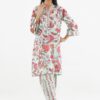 Sana Safinaz Stitched Printed Lawn Shirt+ Shalwar