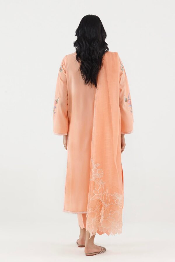 Sana Safinaz Stitched Embroidered Lawn Suit– SS26ESE332P3 2