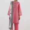 Sana safinaz stitched embroidered lawn suit Sana Safinaz Stitched Embroidered Lawn Suit