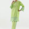 Sana safinaz stitched embroidered lawn shirt+ culotte Sana Safinaz Stitched Embroidered Lawn Shirt+ Culotte