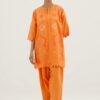 Sana Safinaz Stitched Embroidered Lawn Shirt+ Shalwar