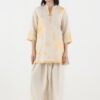 Sana Safinaz Stitched Embroidered Lawn Shirt+ Shalwar