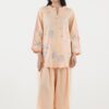 Sana Safinaz Stitched Embroidered Lawn Shirt+ Shalwar