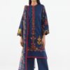 Sana Safinaz Stitched Printed Lawn Suit