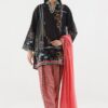 Sana Safinaz Stitched Printed Cambric Suit