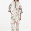 Sana Safinaz Stitched Printed Cambric Shirt+ Shalwar