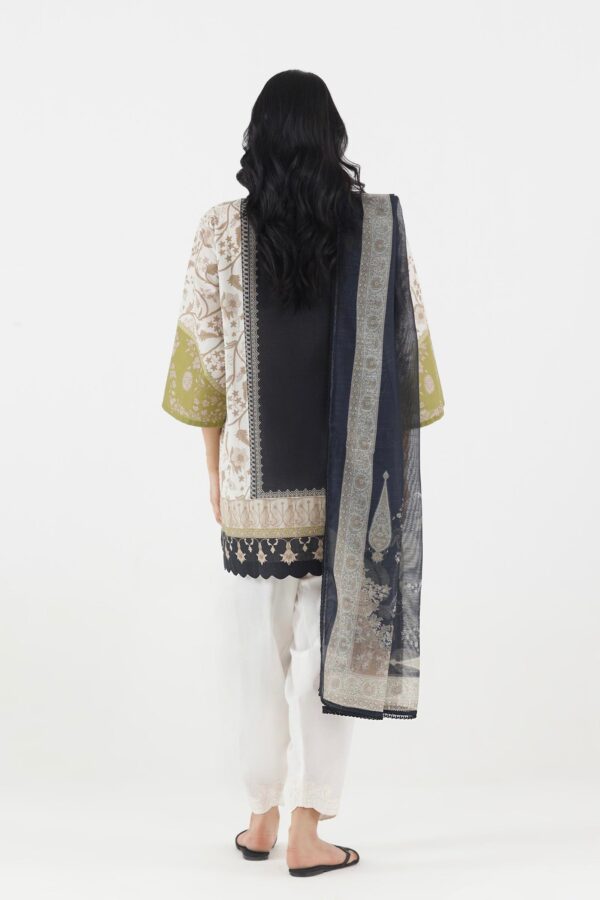 Sana safinaz stitched printed lawn shirt+ dupatta– ss26mhy301ap2d 4-1 Sana Safinaz Stitched Printed Lawn Shirt+ Dupatta– SS26MHY301AP2D 4-1