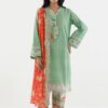 Sana safinaz stitched printed lawn suit Sana Safinaz Stitched Printed Lawn Suit