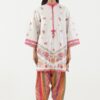 Sana Safinaz Stitched Embroidered Lawn Shirt+ Shalwar