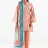 Sana safinaz stitched embroidered muzlin suit Sana Safinaz Stitched Embroidered Muzlin Suit