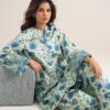 Sapphire women's unstitched lawn embroidered blue 2 piece suit – tedys26v7108 Sapphire Women's Unstitched Lawn Embroidered Blue 2 Piece Suit – TEDYS26V7108