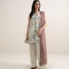 Sapphire women's unstitched lawn printed off white with multi 2 piece suit – u2ddds26v523 Sapphire Women's Unstitched Lawn Printed Off White With Multi 2 Piece Suit – U2DDDS26V523