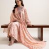 Sapphire women's unstitched lawn embroidered pink – u2ddds26v743 Sapphire Women's Unstitched Lawn Embroidered Pink – U2DDDS26V743