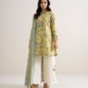 Sapphire women's unstitched lawn printed yellow 2 piece suit – u2ddds26v768 Sapphire Women's Unstitched Lawn Printed Yellow 2 Piece Suit – U2DDDS26V768