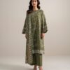 Sapphire women's unstitched lawn printed green 3 piece suit – u3pdds26v672 Sapphire Women's Unstitched Lawn Printed Green 3 Piece Suit – U3PDDS26V672