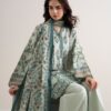 Sapphire women's unstitched lawn printed green 3 piece suit – u3pdds26v718 Sapphire Women's Unstitched Lawn Printed Green 3 Piece Suit – U3PDDS26V718