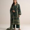 Sapphire Women's Unstitched Arabic Lawn Printed Green – U3PDDS26V726