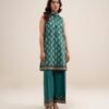 Sapphire women's unstitched lawn printed green 3 piece suit – u3pdys26v619 Sapphire Women's Unstitched Lawn Printed Green 3 Piece Suit – U3PDYS26V619