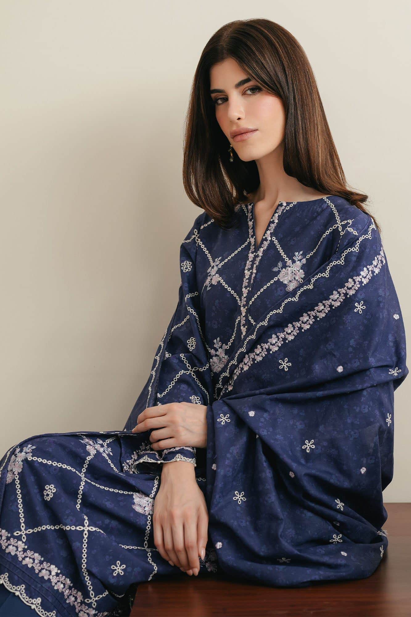 Cross stitch midnight iris-3pc embroidered lawn suit– untitled-1 0000 dsc01944 Cross Stitch MIDNIGHT IRIS-3PC EMBROIDERED LAWN SUIT– Untitled-1 0000 DSC01944