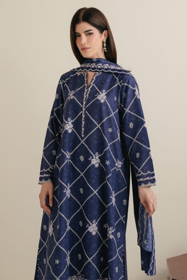 Cross stitch midnight iris-3pc embroidered lawn suit– untitled-1 0003 dsc01929 Cross Stitch MIDNIGHT IRIS-3PC EMBROIDERED LAWN SUIT– Untitled-1 0003 DSC01929