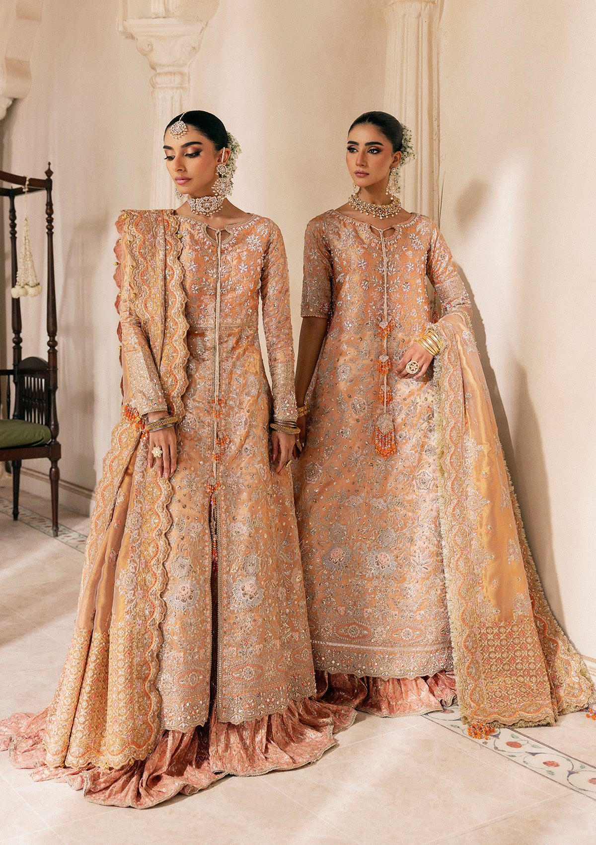 Aik atelier wedding festive - look a2602 AIK Atelier Wedding Festive - Look A2602