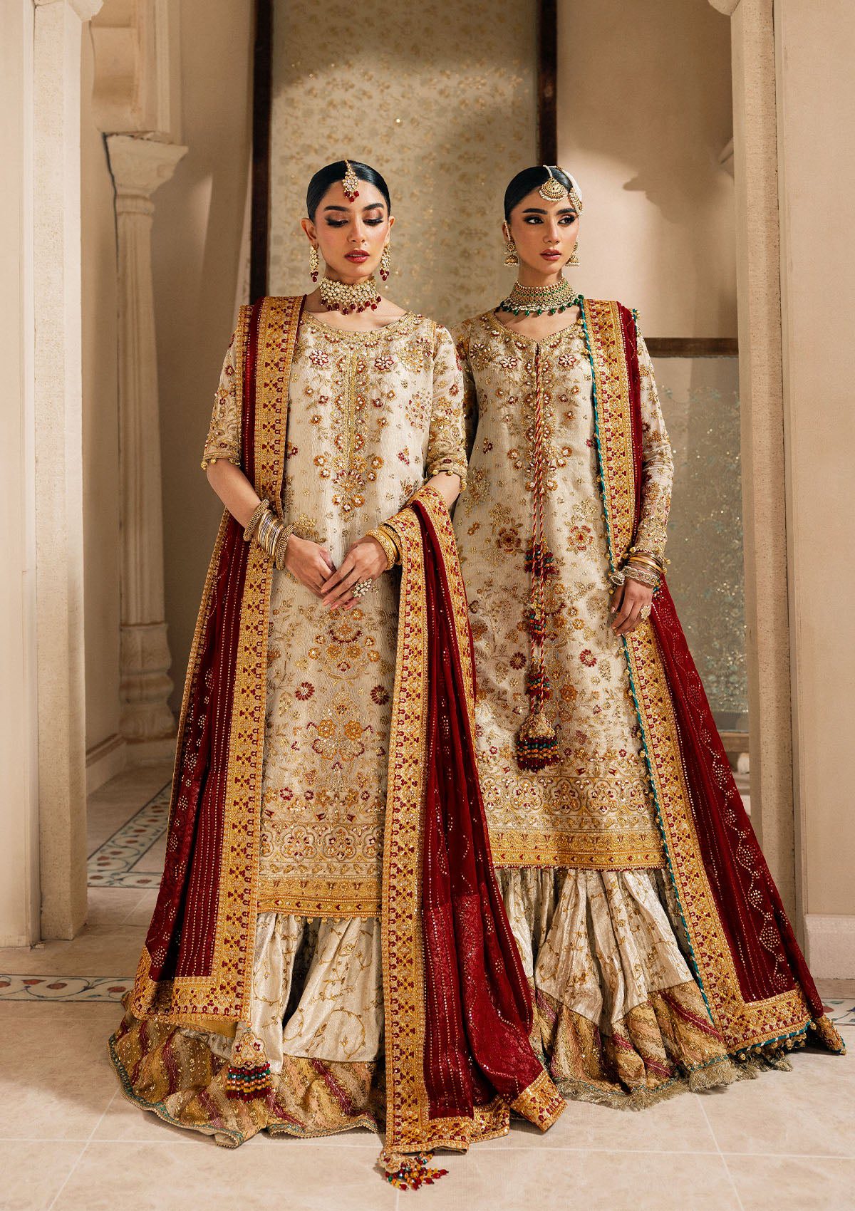 Aik atelier wedding festive - look a2603 AIK Atelier Wedding Festive - Look A2603