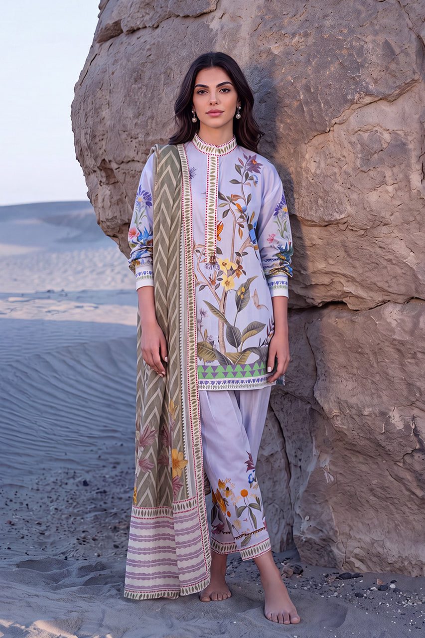 Nida azwer lilac spring Nida Azwer Lilac Spring