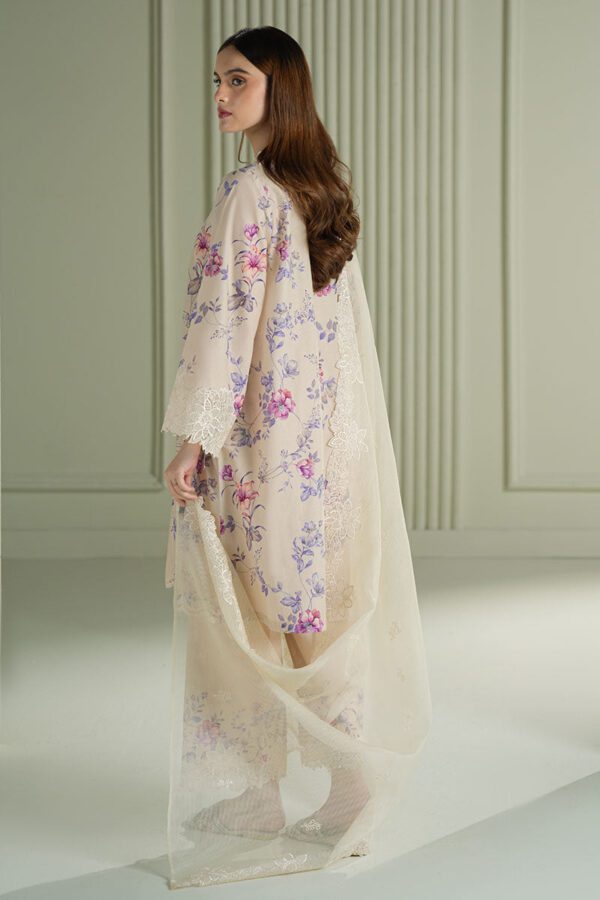 Cross stitch blooming sand- 3pc embroidered lawn suit– emb lawn 0047 aiz05878 Cross Stitch BLOOMING SAND- 3PC EMBROIDERED LAWN SUIT– emb lawn 0047 AIZ05878