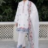 Cross stitch dew whisper- 3pc embroidered lawn suit Cross Stitch DEW WHISPER- 3PC EMBROIDERED LAWN SUIT
