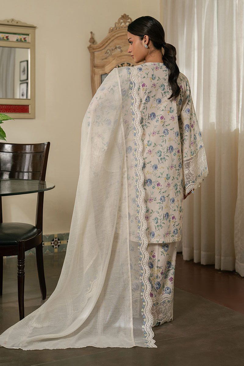 Cross stitch summer grace- 3pc embroidered lawn suit– m 0004 dsc07411 Cross Stitch SUMMER GRACE- 3PC EMBROIDERED LAWN SUIT– m 0004 DSC07411