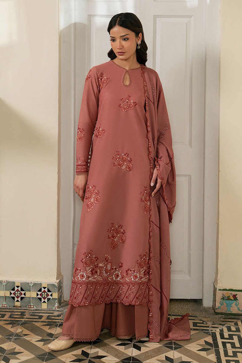 Cross stitch rustic meadow- 3pc embroidered lawn suit– m 0006 dsc07300 Cross Stitch RUSTIC MEADOW- 3PC EMBROIDERED LAWN SUIT– m 0006 DSC07300