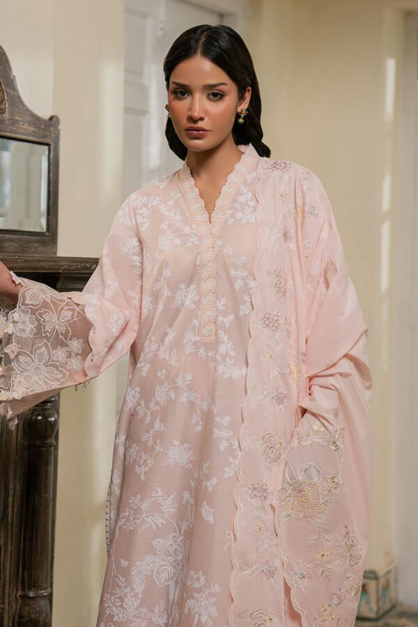 Cross Stitch PASTEL MELODY- 3PC EMBROIDERED LAWN SUIT– m 0008 DSC07253 Cross Stitch PASTEL MELODY- 3PC EMBROIDERED LAWN SUIT– m 0008 DSC07253