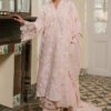 Cross stitch pastel melody- 3pc embroidered lawn suit Cross Stitch PASTEL MELODY- 3PC EMBROIDERED LAWN SUIT