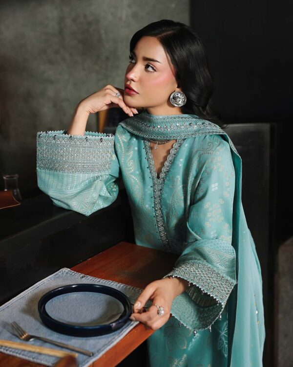 Nureh Maya Jacquard 2026 collection