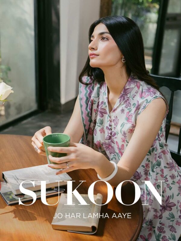 Sapphire Sukoon Mega Collection 2026