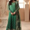 Charizma 3-pc unstitched embroidered luxury chiffon djw6-03 Charizma 3-PC Unstitched Embroidered Luxury Chiffon DJW6-03