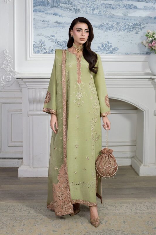 Lumeire Silk '26 Rang Rasiya | Alma