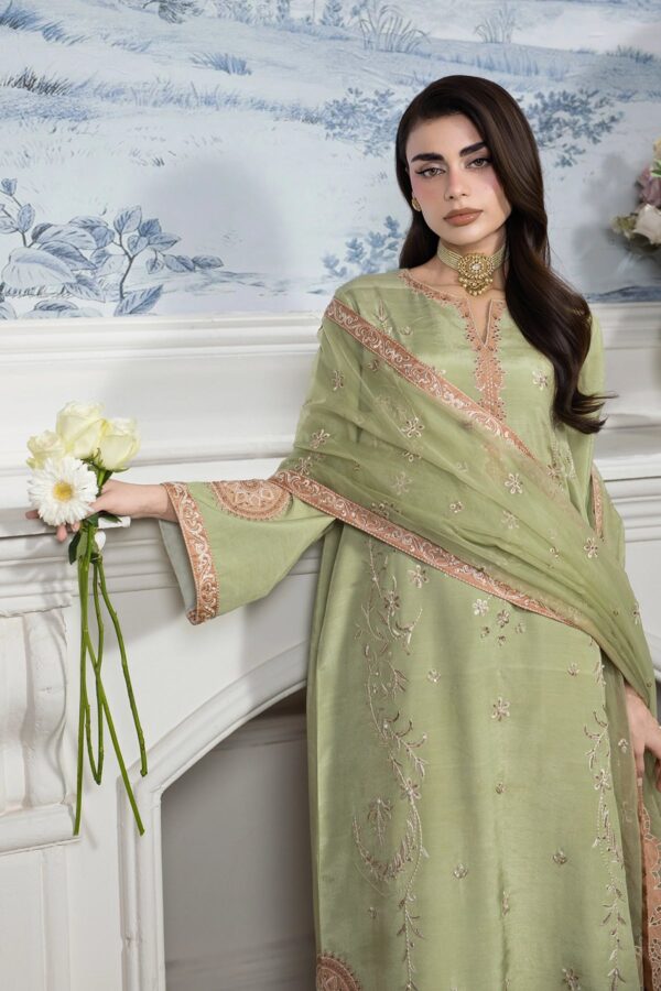 Lumeire silk '26 rang rasiya | alma Lumeire Silk '26 Rang Rasiya | Alma - Image 3