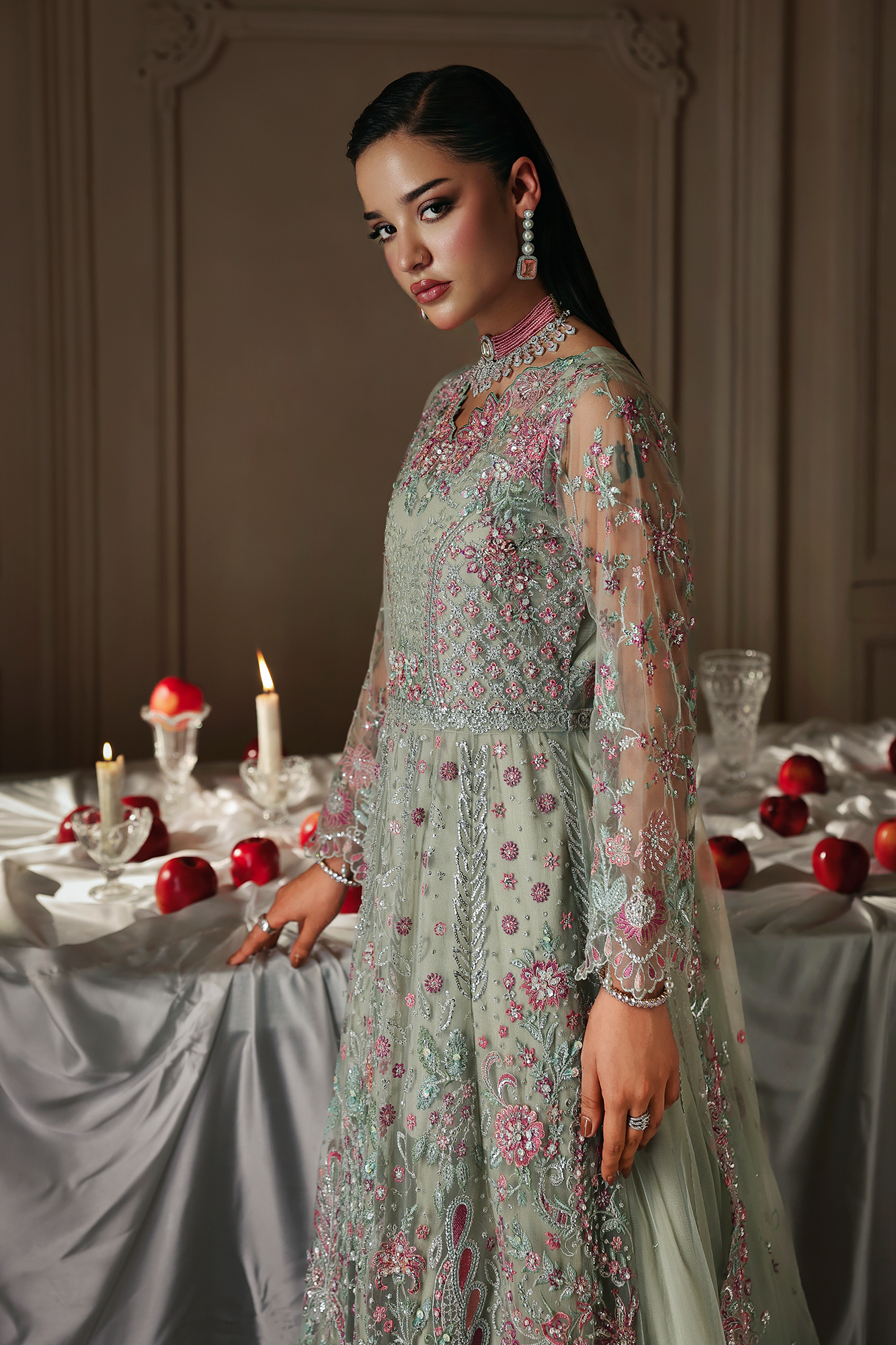 052a5352 Rajbari Sage Luxury Formals Shizelle– 052A5352