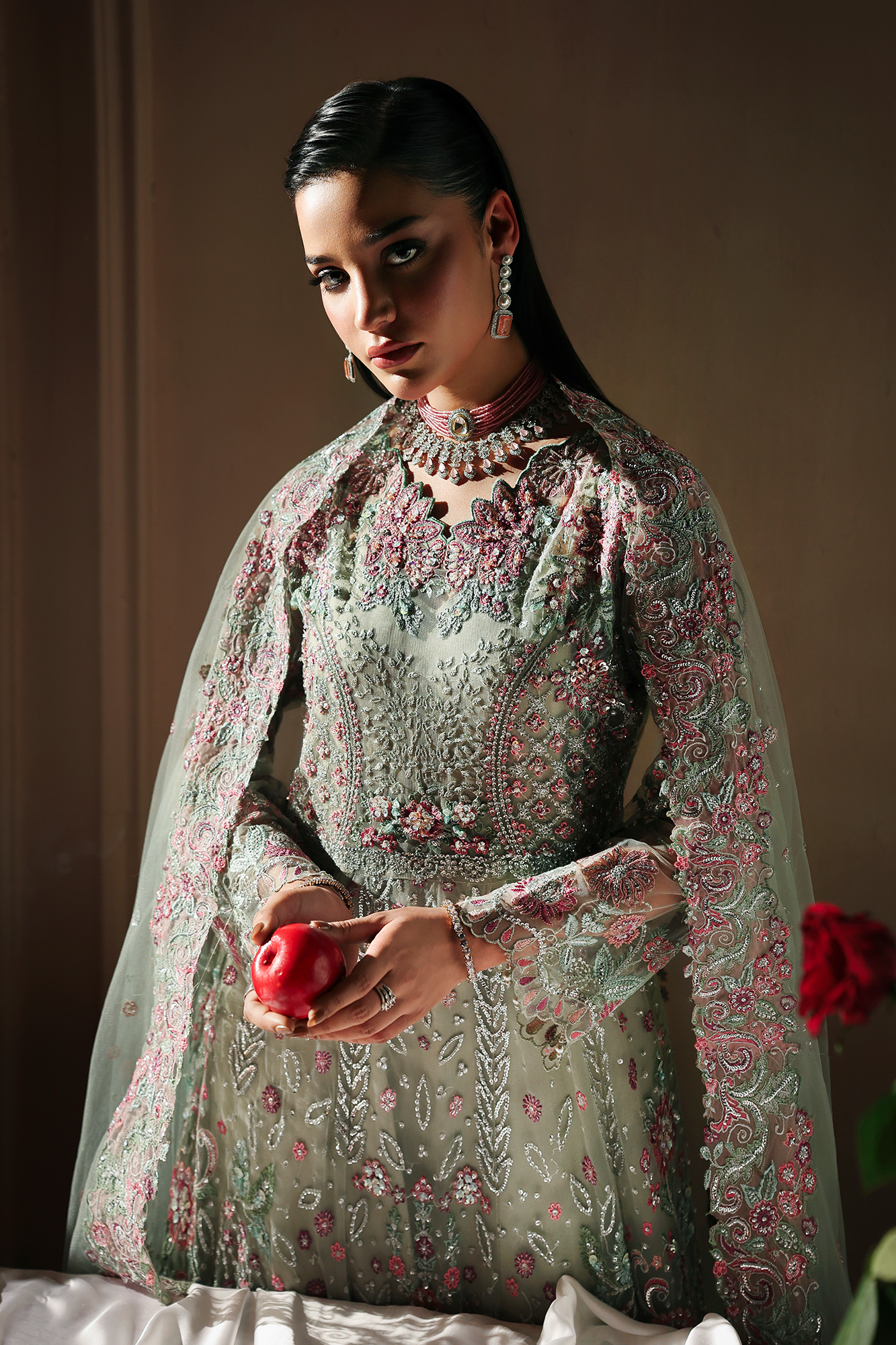 052a5394 Rajbari Sage Luxury Formals Shizelle– 052A5394