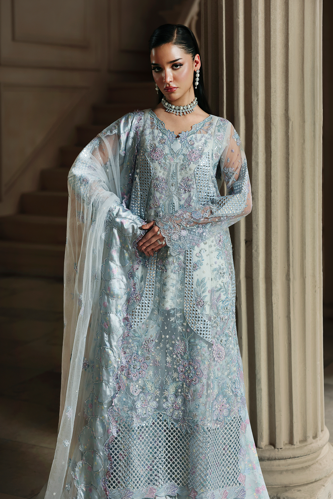 052a5584 Rajbari Sage Luxury Formals Margot– 052A5584