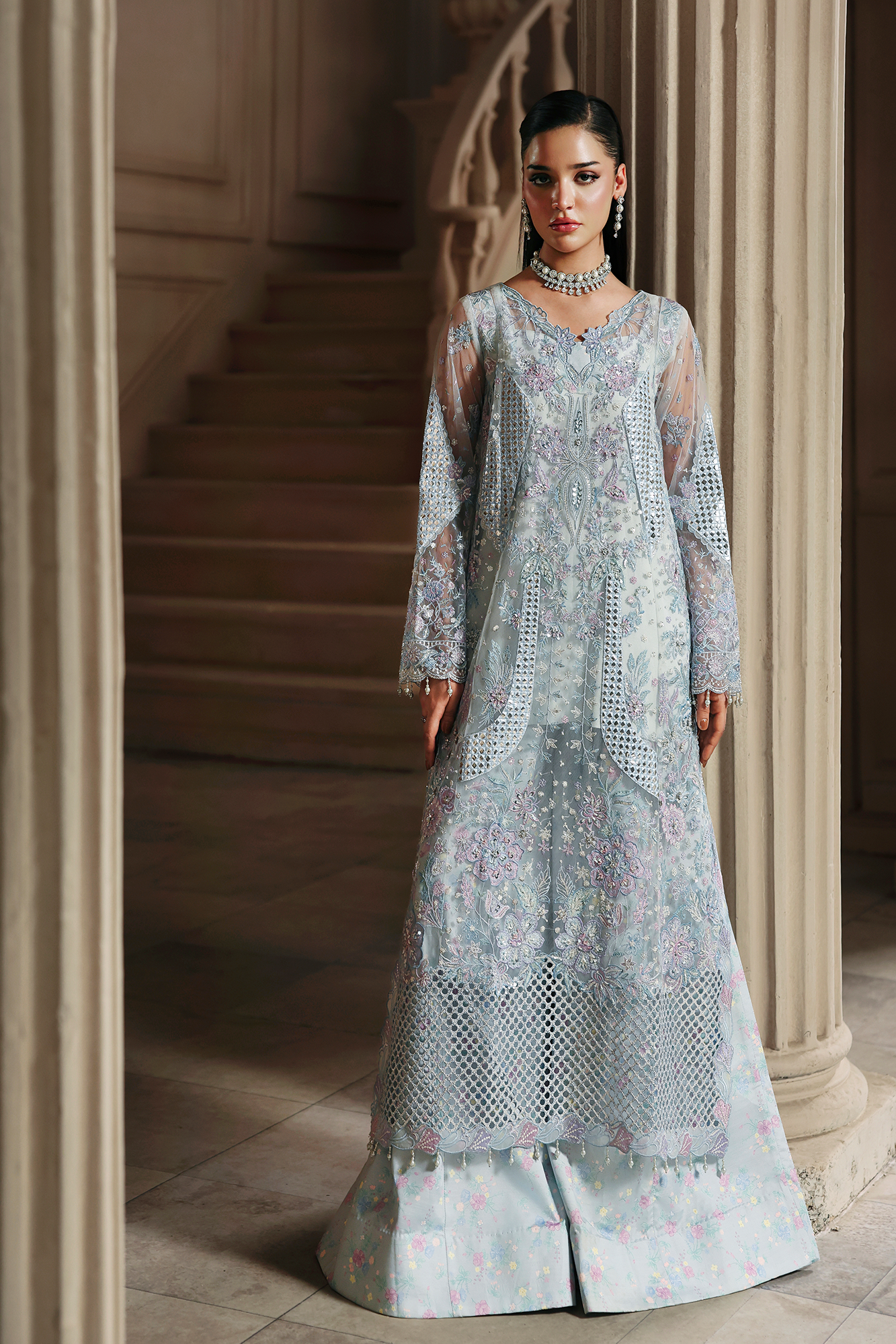 052a5599 Rajbari Sage Luxury Formals Margot– 052A5599