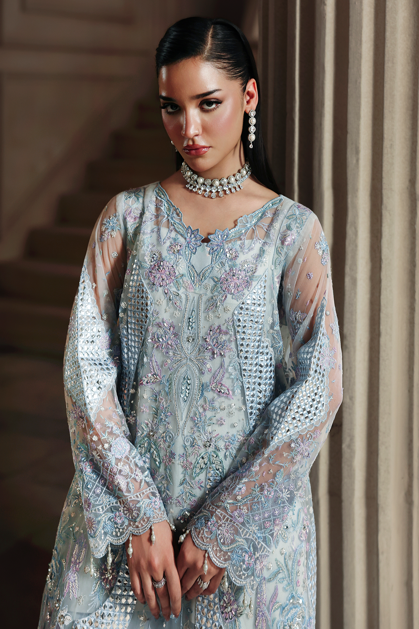 052a5611 Rajbari Sage Luxury Formals Margot– 052A5611