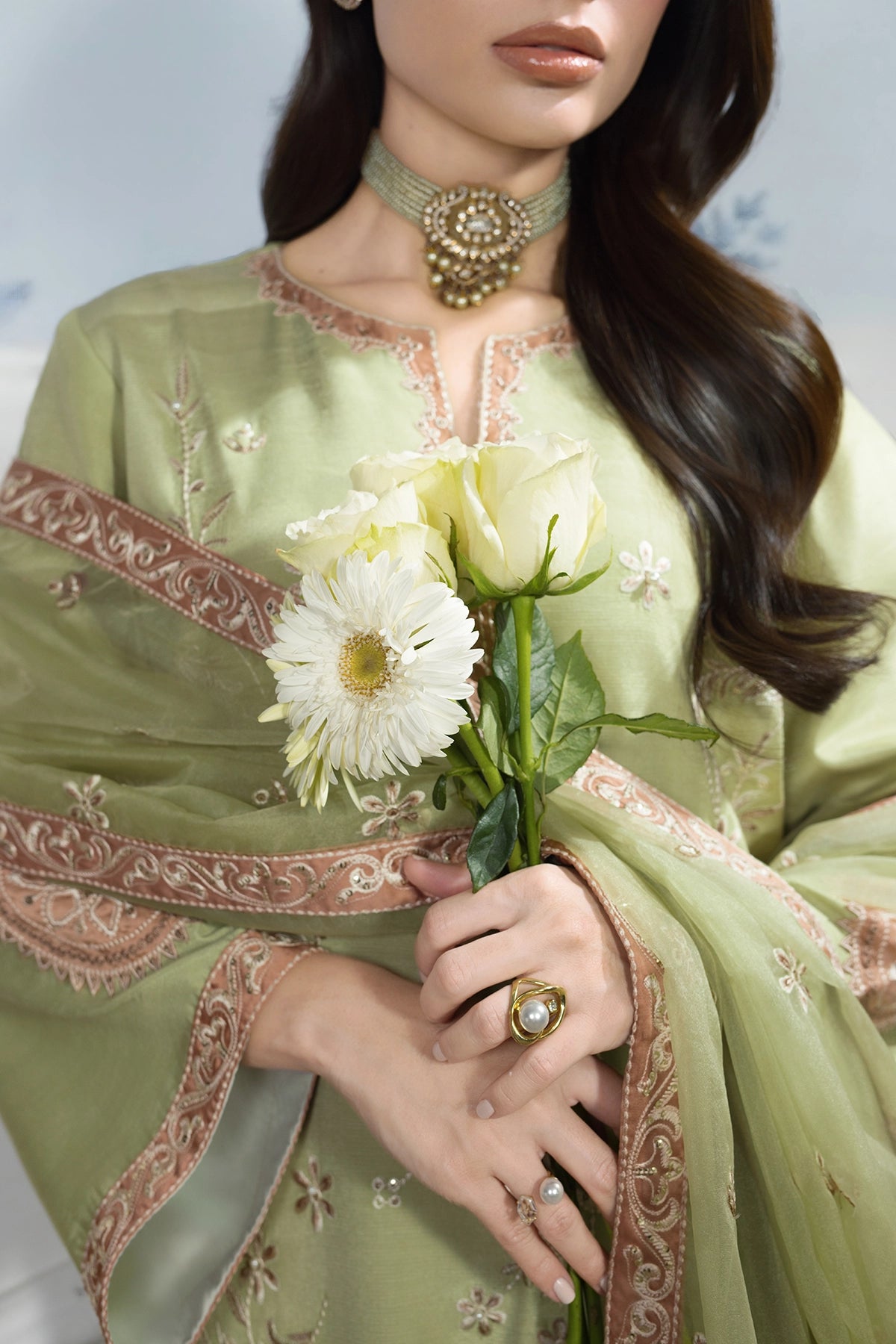 Lumeire silk '26 rang rasiya | alma Lumeire Silk '26 Rang Rasiya | Alma - Image 4