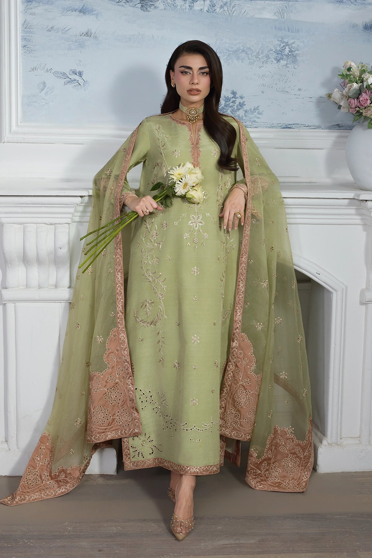 Lumeire silk '26 rang rasiya | alma Lumeire Silk '26 Rang Rasiya | Alma - Image 5