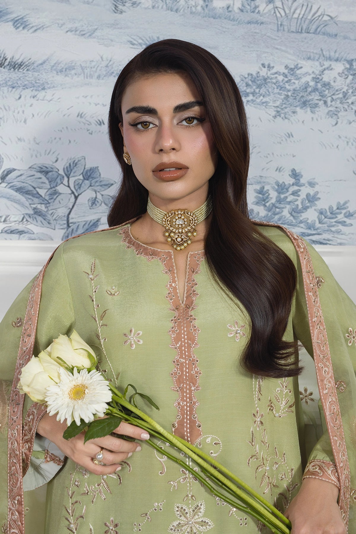 Lumeire silk '26 rang rasiya | alma Lumeire Silk '26 Rang Rasiya | Alma - Image 6