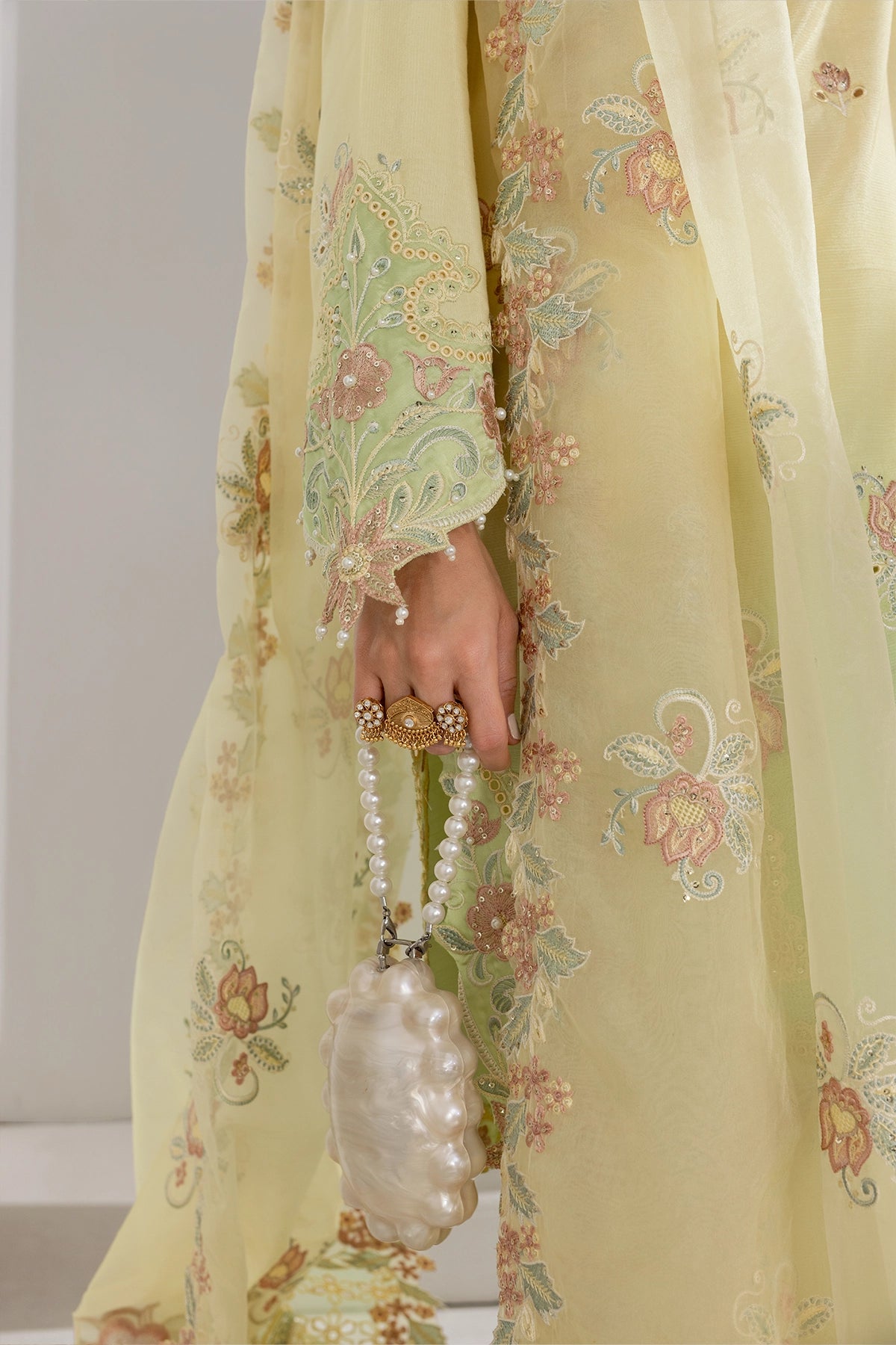 Lumeire silk '26 rang rasiya | lucia Lumeire Silk '26 Rang Rasiya | Lucia - Image 4