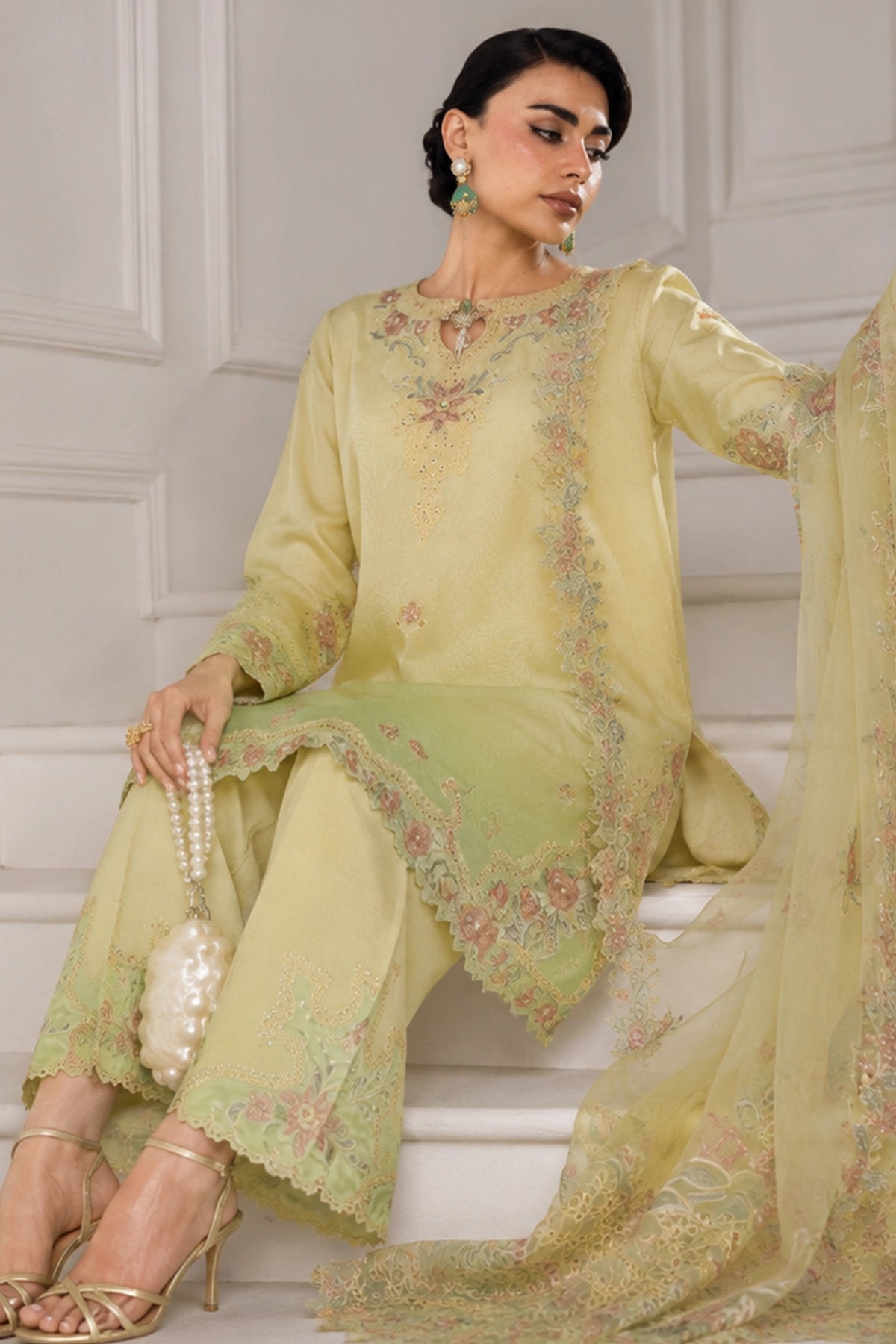 Lumeire silk '26 rang rasiya | lucia Lumeire Silk '26 Rang Rasiya | Lucia - Image 6