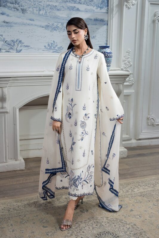 Lumeire Silk '26 Rang Rasiya | Luna